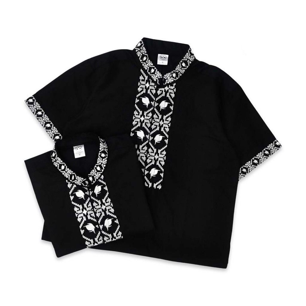 KOKO DREAMBIRDS "DOS" BLACK ORIGINAL