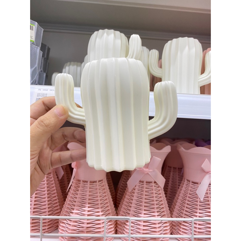 

Vas mini kaktus / tempat pensil meja / meja kpop aesthetic