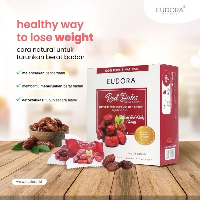 EUDORA PLUM DETOX