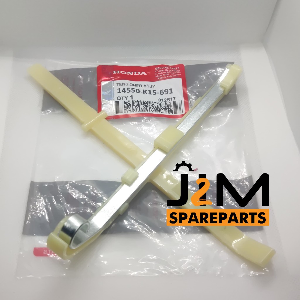 KARET TENSIONER LIDAH TENSIONER CB150R