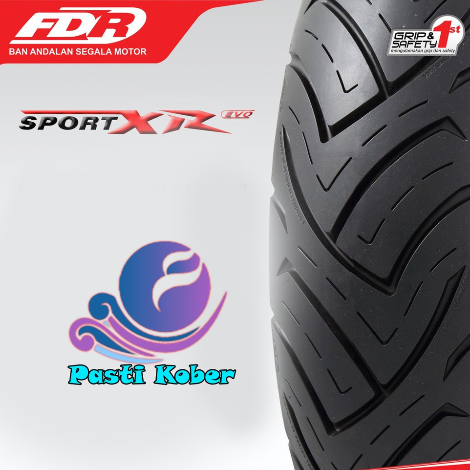 Ban FDR 90/80-17 Sport XR Evo Tubeless