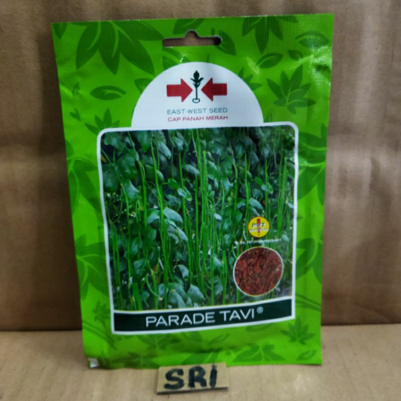 Bibit kacang panjang iai 200butir cap panah merah