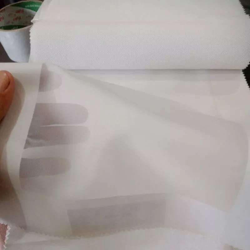 Kain Vitrase Premium Import