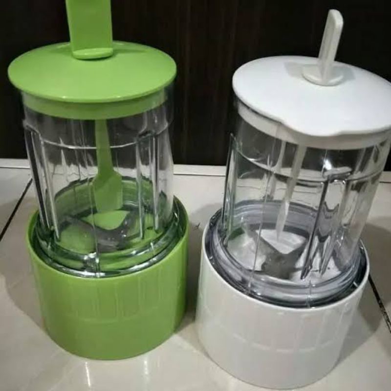 Tabung Blender Bumbu Basah