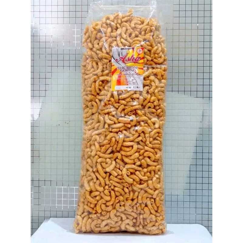 

Makaroni Rujak Manis Pedas 250gram