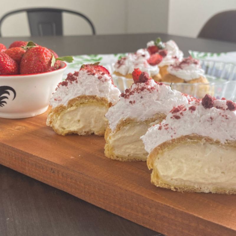 Cream Puff