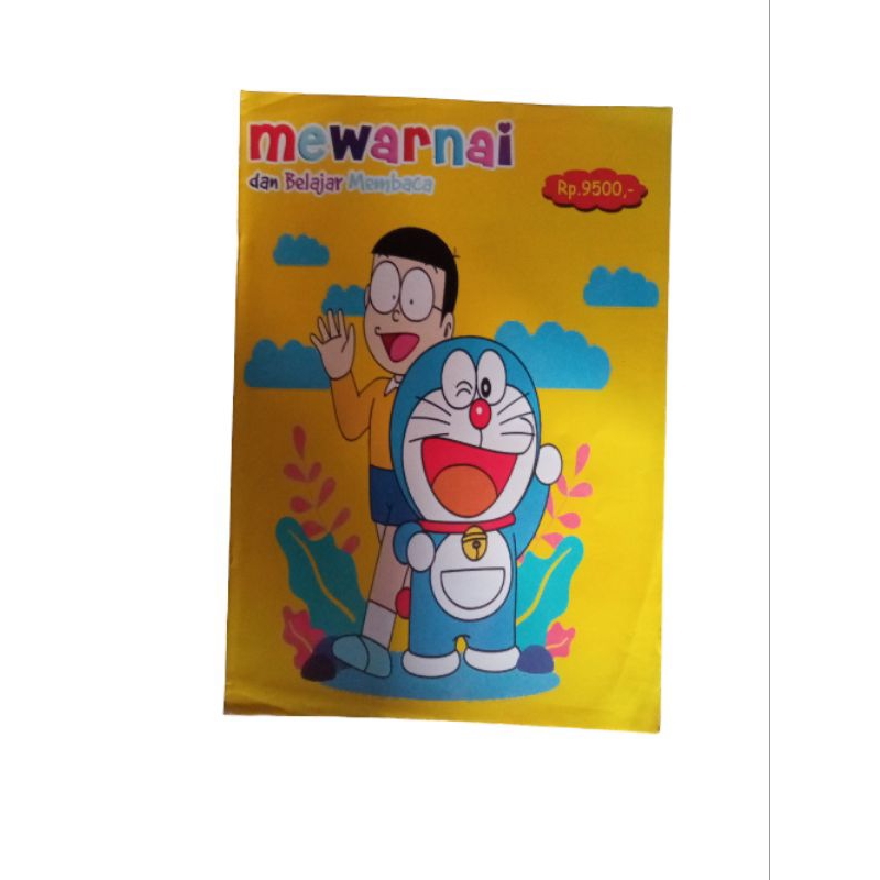 

Buku Mewarnai Besar