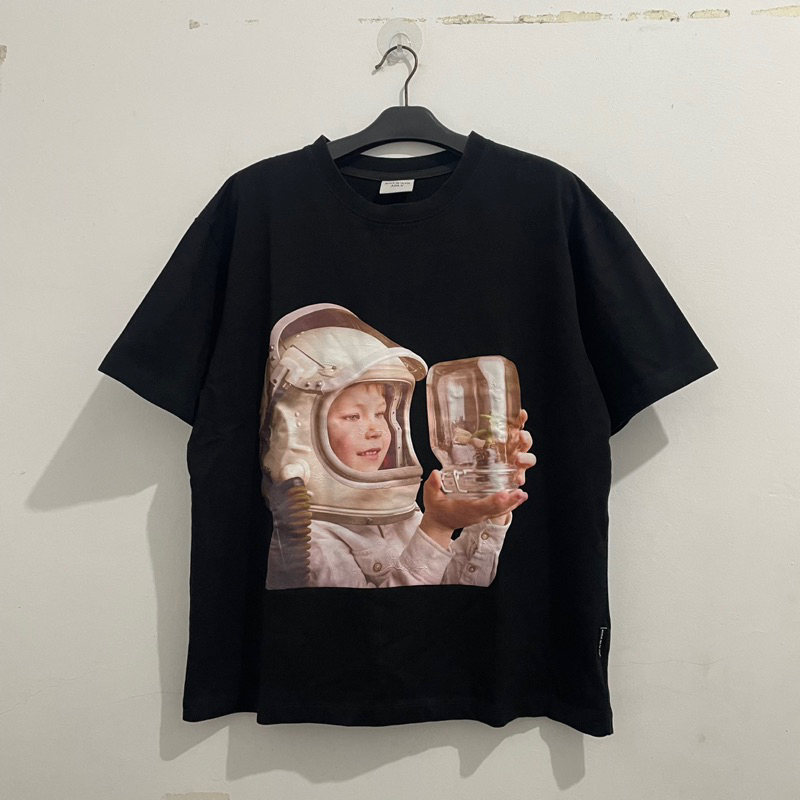 ADLV Astronaut Tshirt Second
