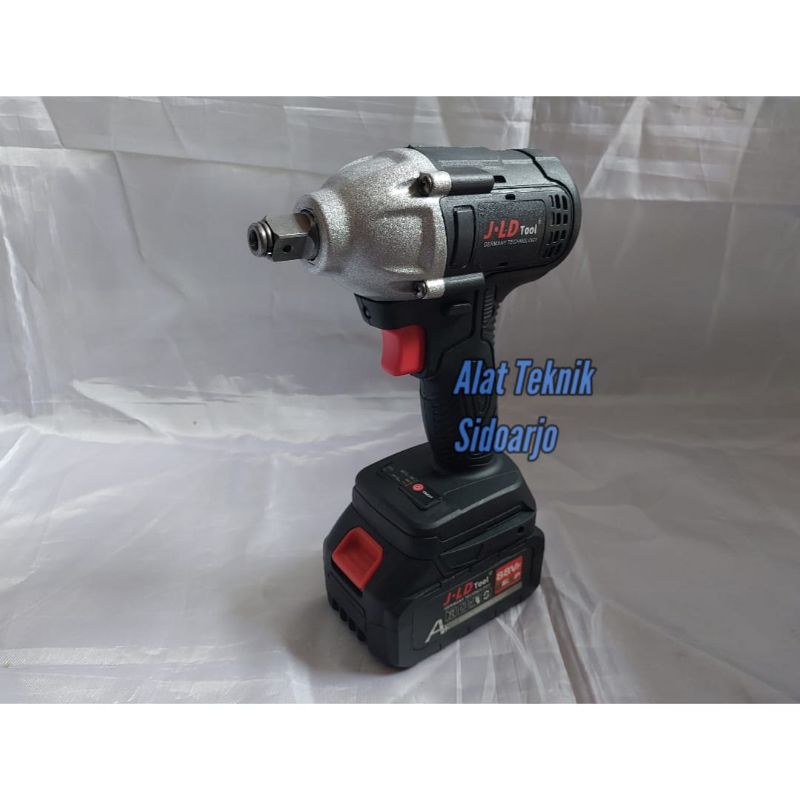 Impact Wrench JLD 48S / Mesin Buka Baut JLD