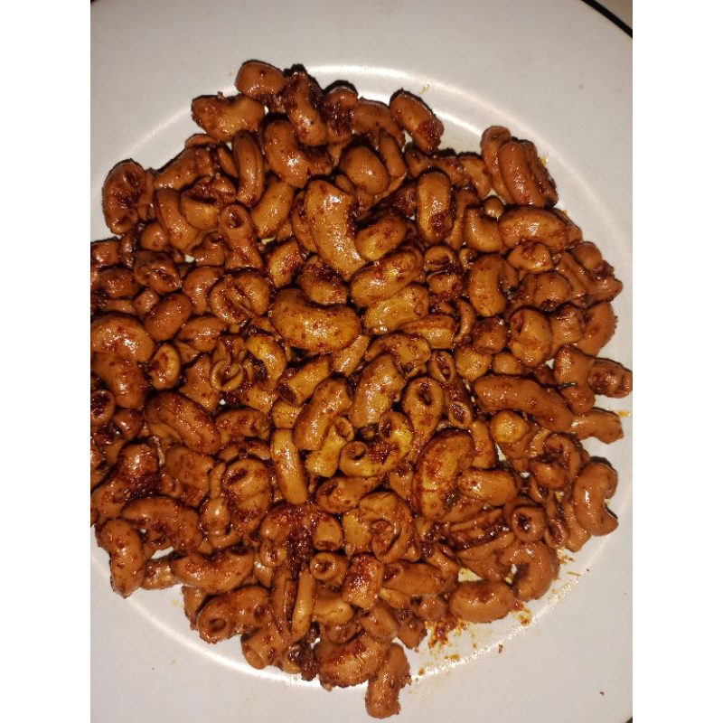

Makaroni bantet PEDAS daun jeruk murah dan enak