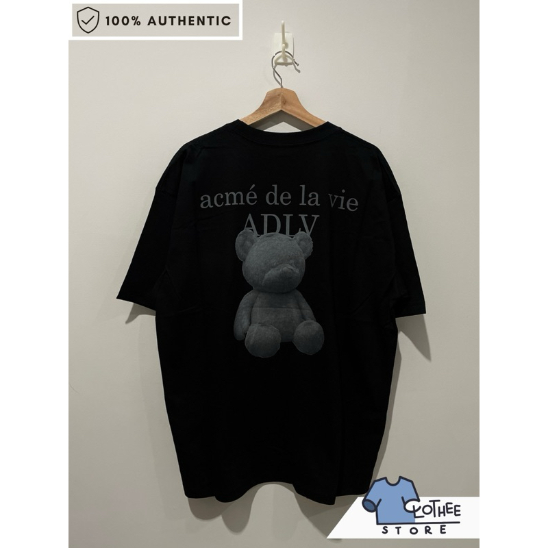 ADLV FUZZY BEAR TEE