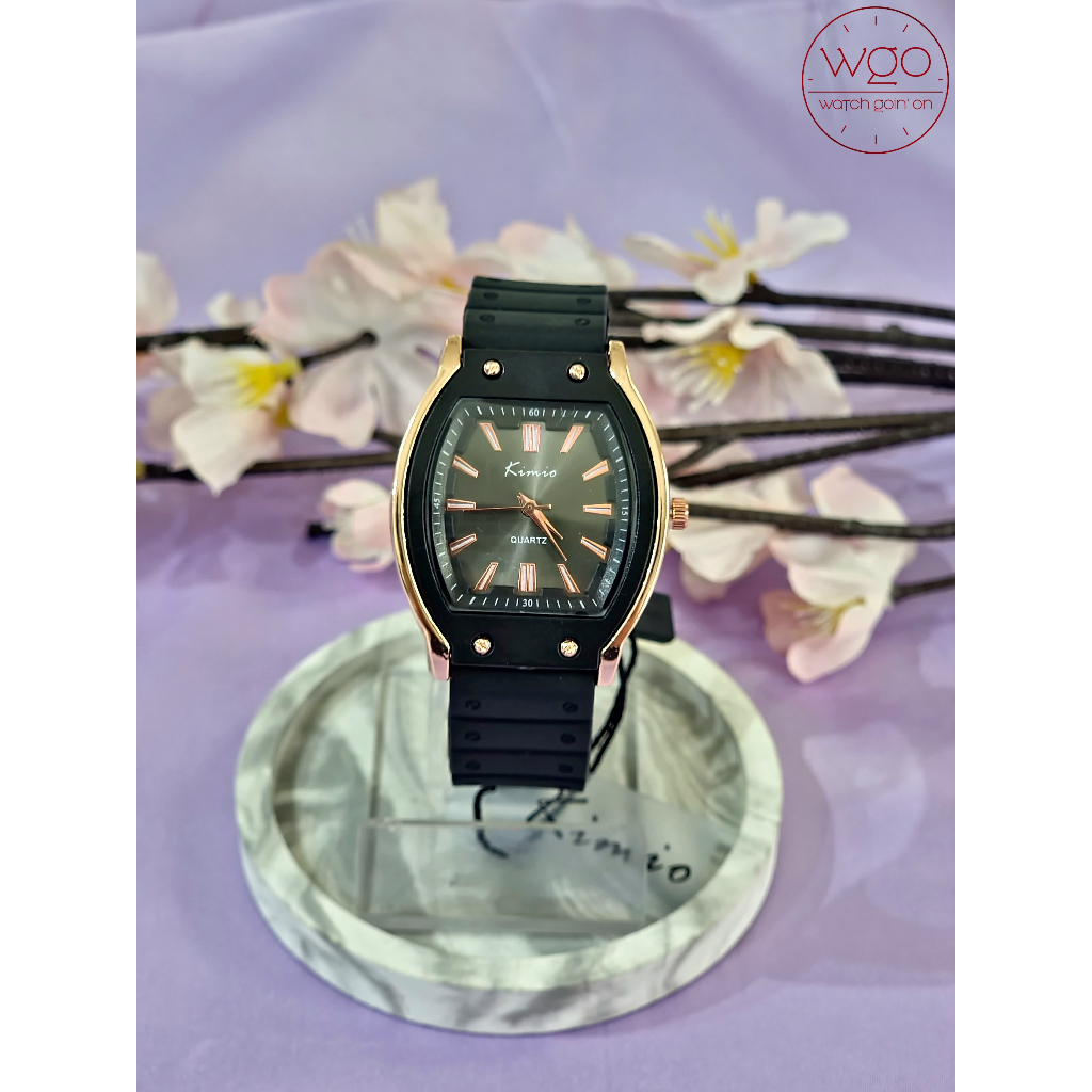 Jam Tangan Wanita Kimio 7694