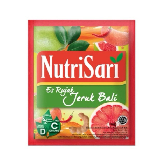 

[AYOBUY.ID] NUTRISARI ES RUJAK JERUK BALI