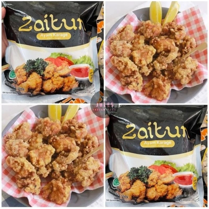 

Zaitun Karage
