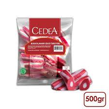 

PROMO Duo Twister Cedea Ikan Olahan 500gr