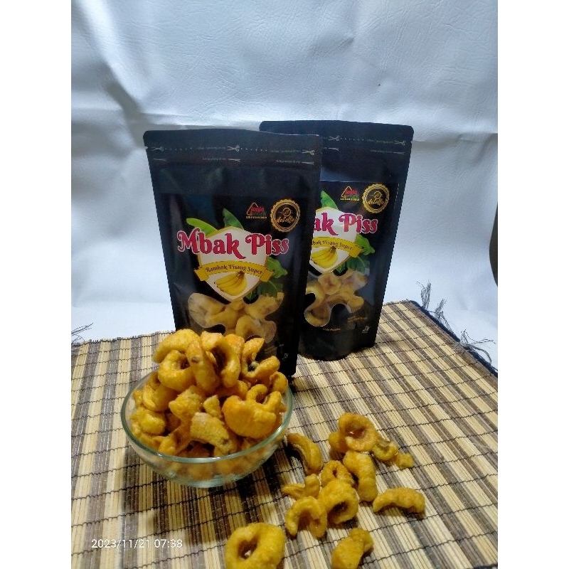 

Rambak pisang
