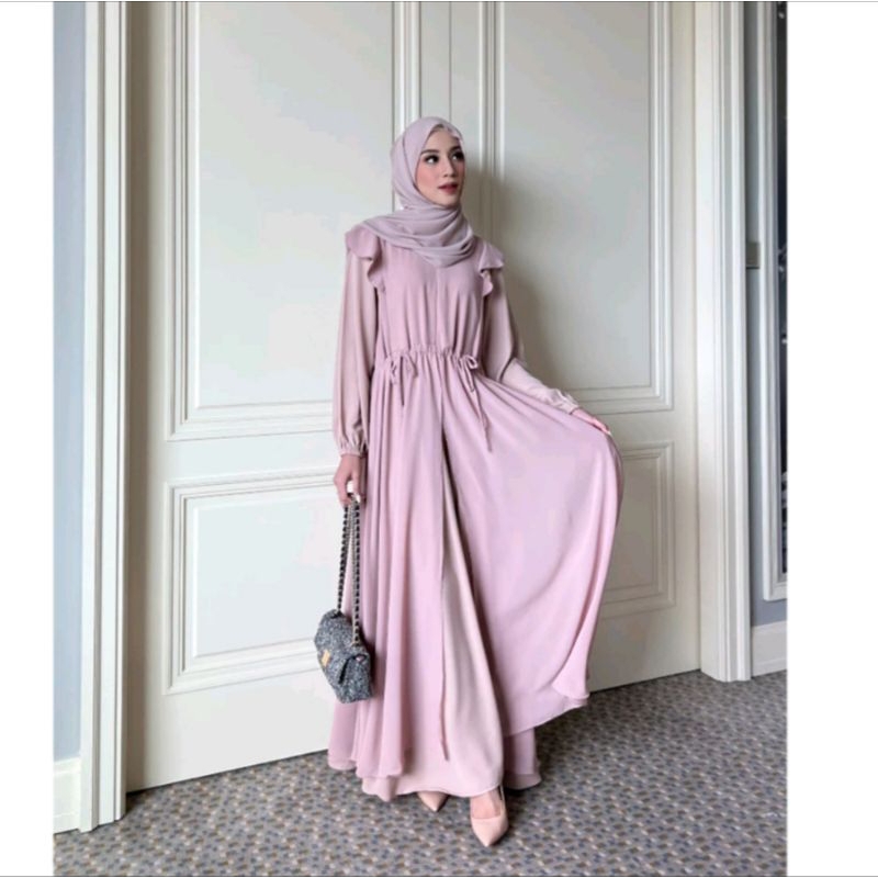 hana dress by gonegani thr sale