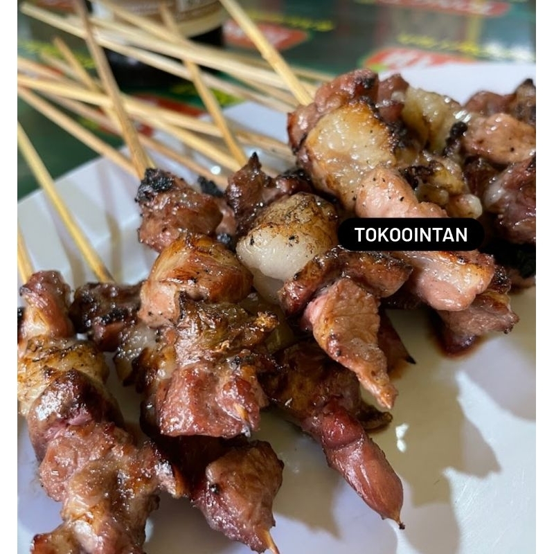 

Sate Kambing Tegal 1 Kodi Empuk Vacum