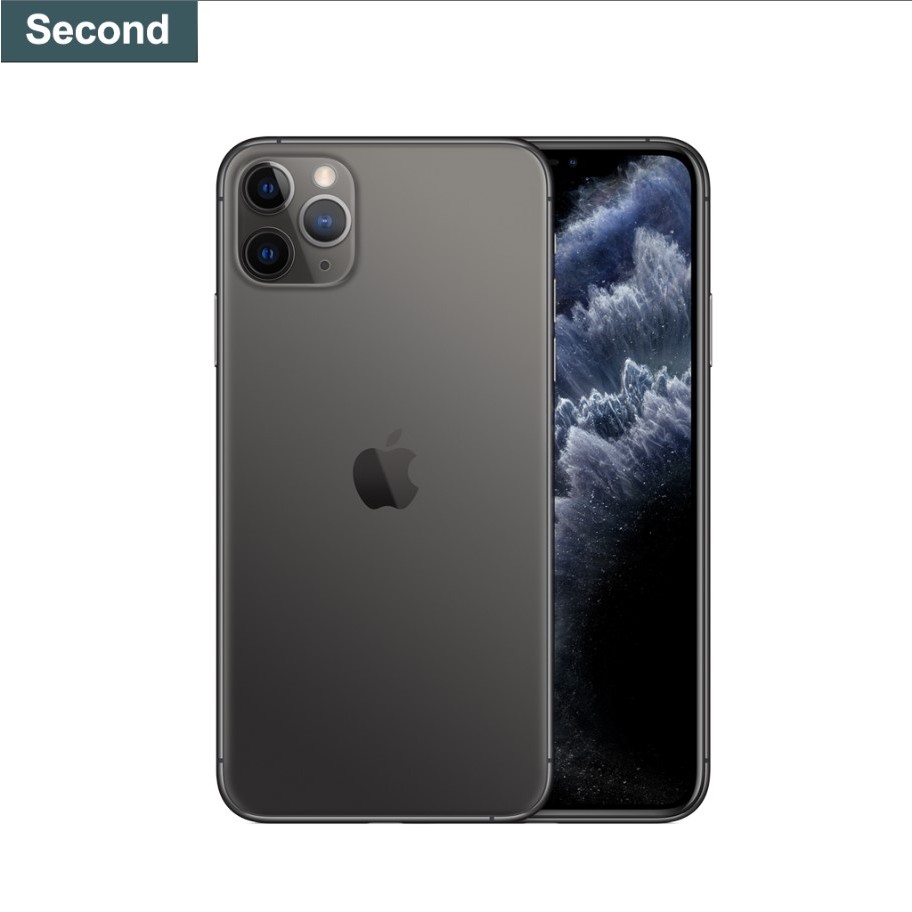 iPhone 11 Pro Max Second