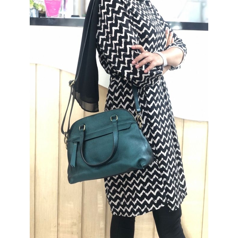 Tas Kulit Asli Selempang Wanita | Tas Kulit Asli | Tas Pesta | Tas Kulit Wanita | Tas Garut | Tas Pa