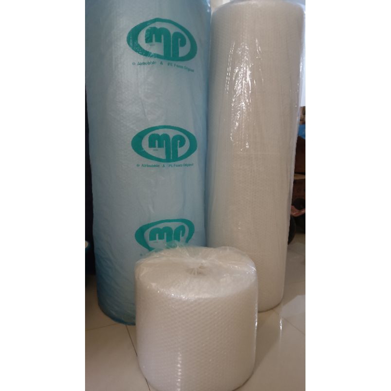 

bubble wrap roll 125 cm (premium) 120cm (tebal)