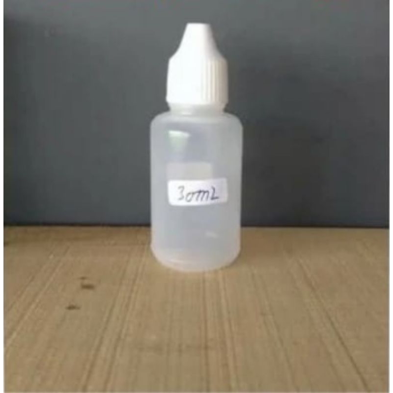 BOTOL ESSEN KOSONG 30ML