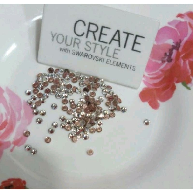 swarovski original hotfix tempel gosok hot fix ) per 1440pcs)
