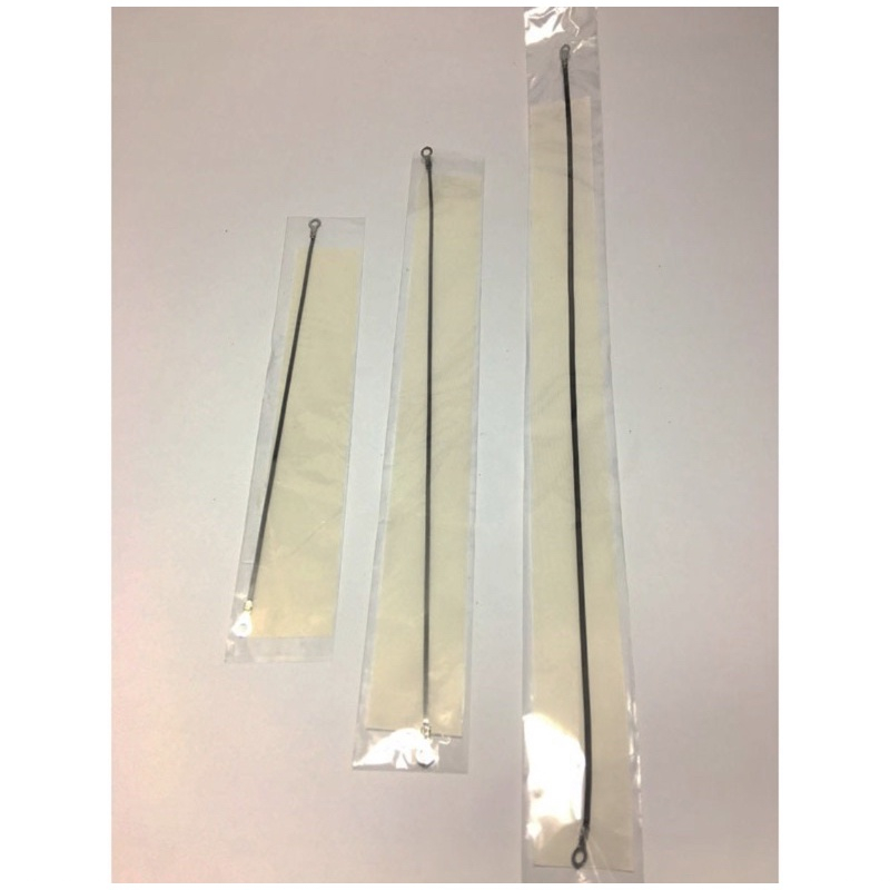 Elemen Kawat Press Plastik / Elemen Sealer / Elemen Pemanas UKURAN 20 CM