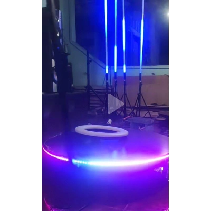 stand lamp rgb plus tripod