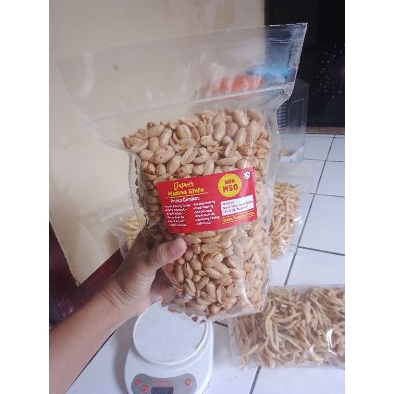 

kacang bawang