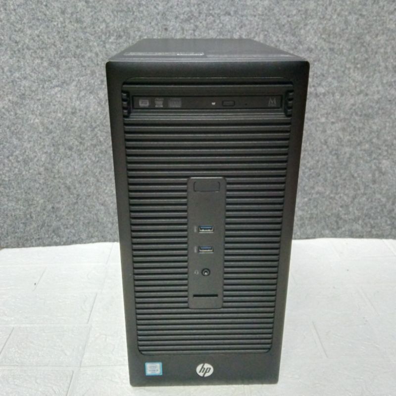 pc i3 gen6 core i3 6100 ram 8gb hdd 500gb pc hp i3 gen6