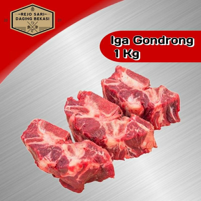 

Iga Gondrong Beef Neck Bone