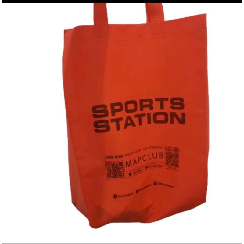 tas sport station