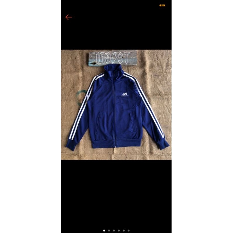 tracktop new balance second