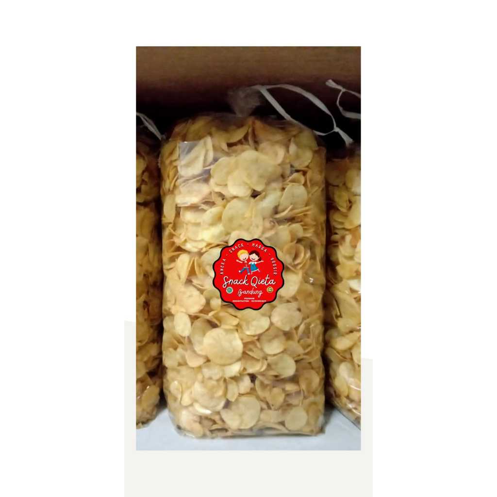 

Keripik Kentang Manohara