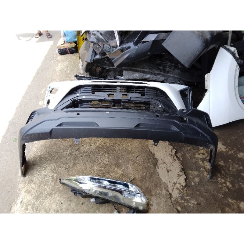 bumper depan easy bumper belakang terios rush 2024