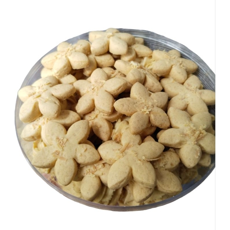 

Cookie's Lebaran/Kue Bangkit Susu
