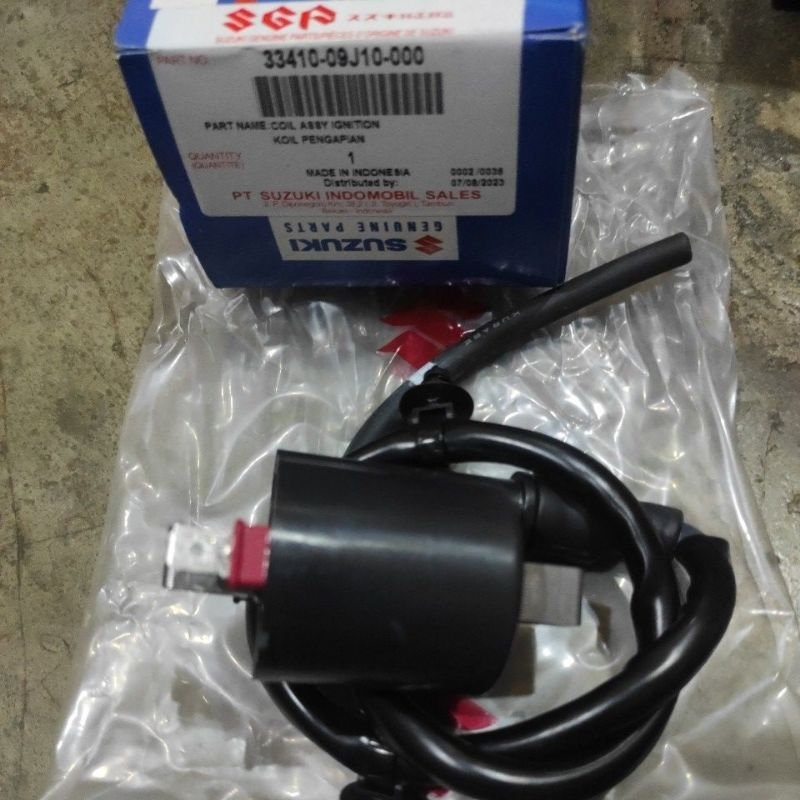 koil nex 110 Fi coil nex 110 injeksi original SGP