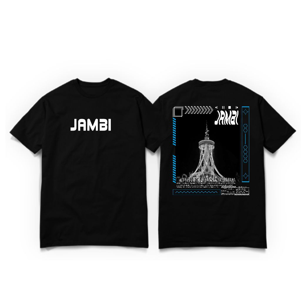 kaos distro kota Jambi ibu kota provinsi Jambi dewasa dan anak