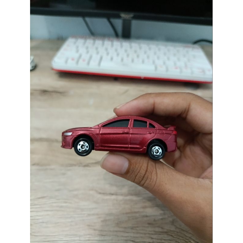 Tomica cool drive type r