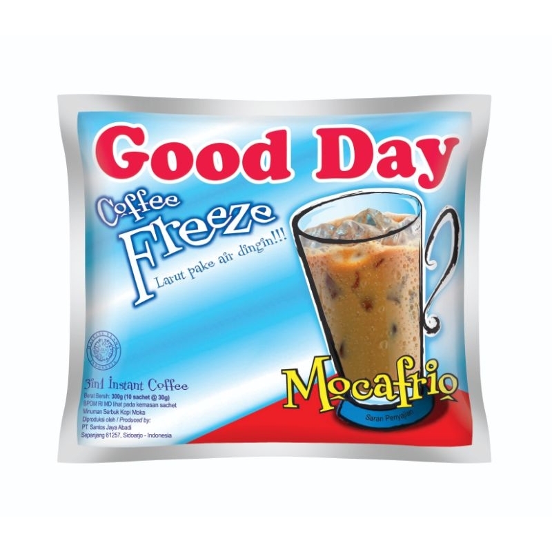 

Good Day Freeze Mocafrio (renceng)