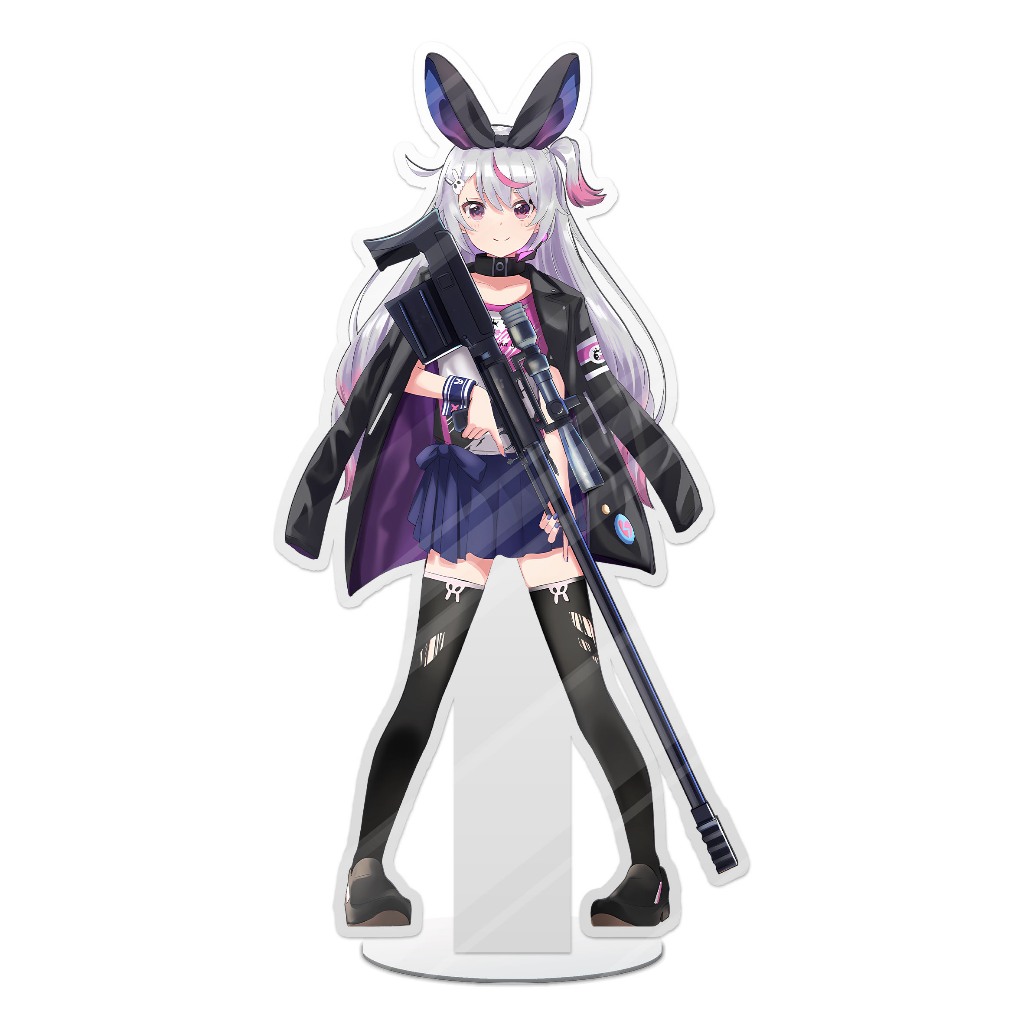 Stand akrilik figure vtuberMIMI TOSAKIstandee 20cm - VSPOmaterial Akrilik