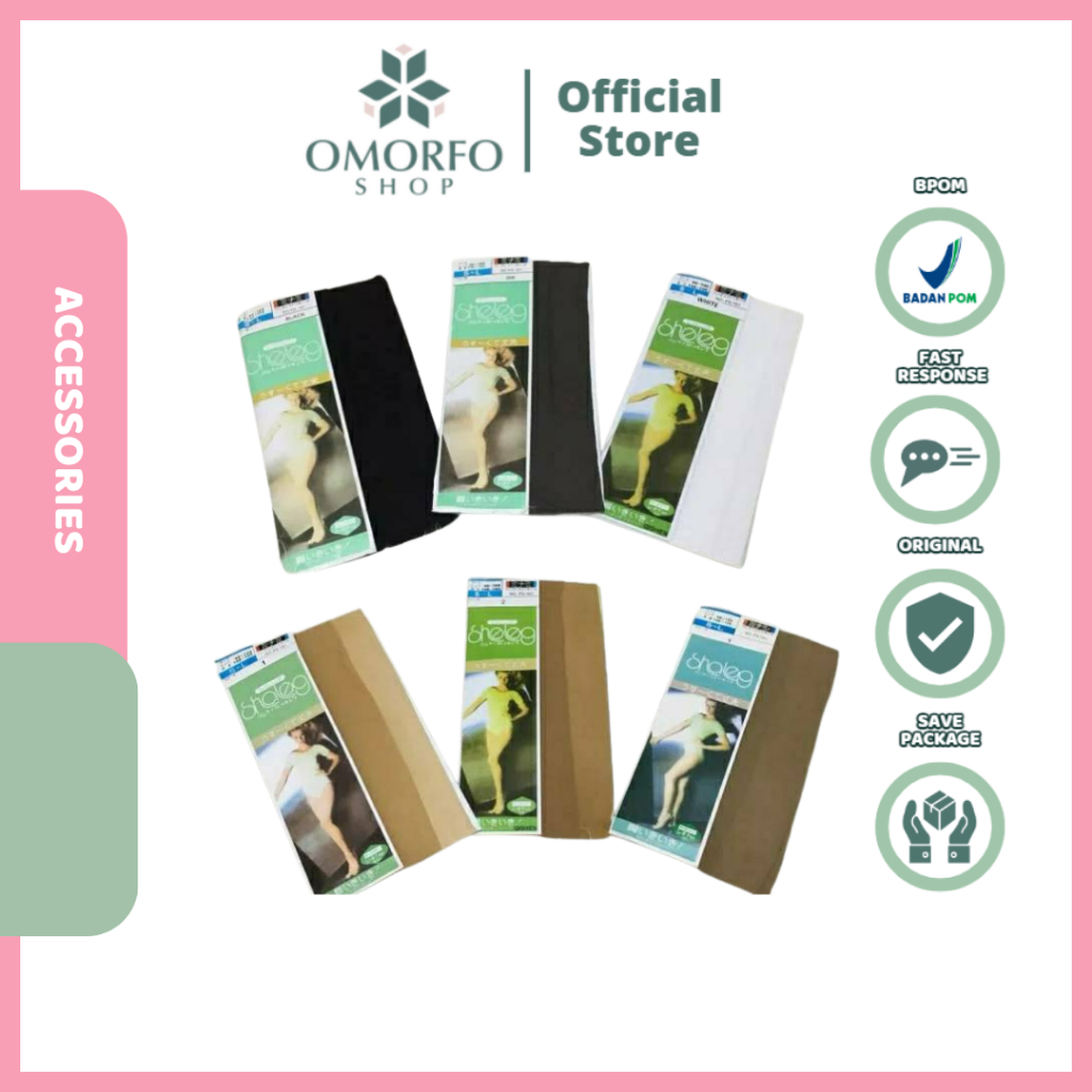 [Omorfo] Accessories Stocking Wanita