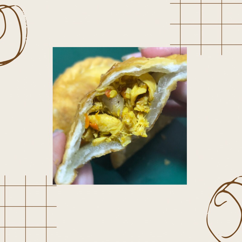 

Cireng Isi Ayam Mercon