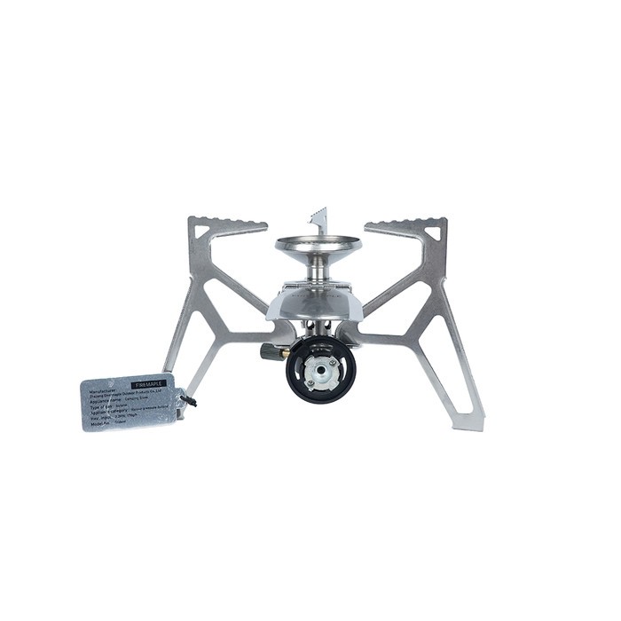 Kompor Camping Mini Firemaple Trident Aluminium Ultralight Stove