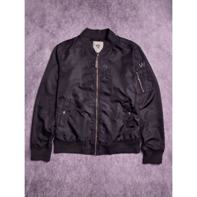 SWIB BOMBER JACKET
