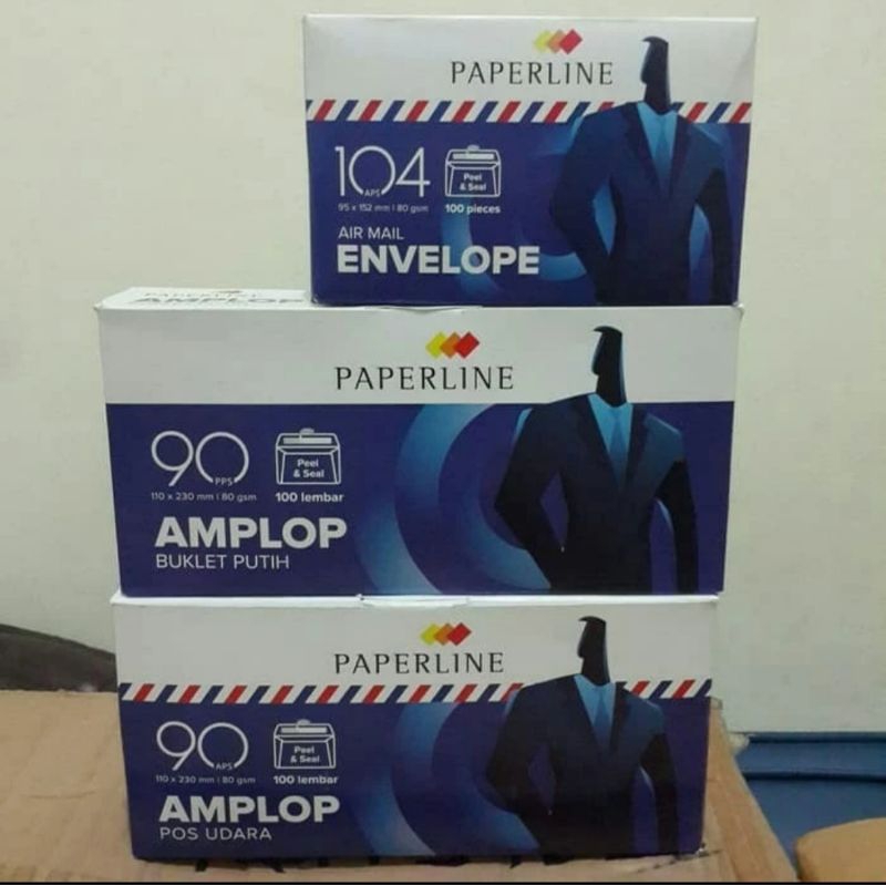 

amplop paperline