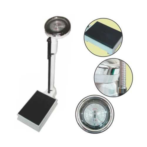 ONEMED TIMBANGAN dan Ukur Tinggi Badan