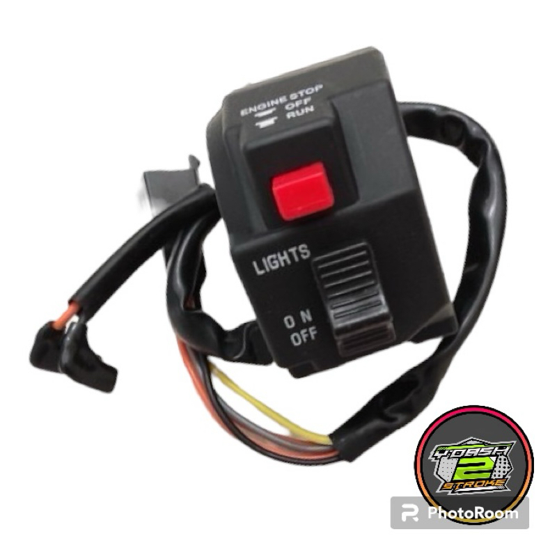 Saklar Kanan Satria 120 Satria r lumba hiu