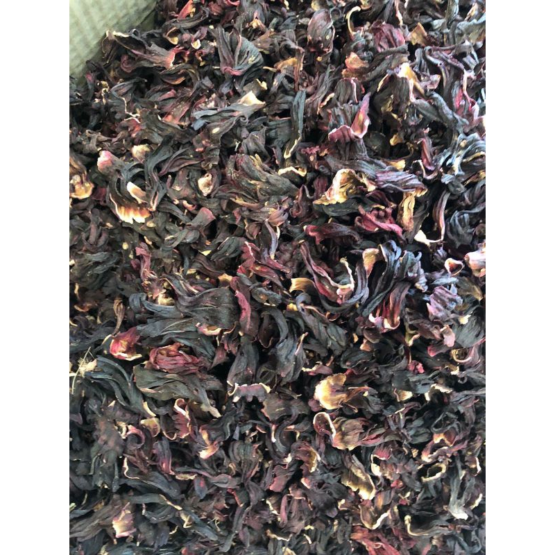 

Teh Bunga Rosella Merah 100gram